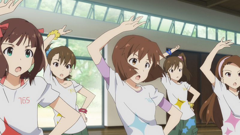 Illustration for article titled The New iDOLM@STER Movie Tugs at Your Heartstrings Until They're Raw